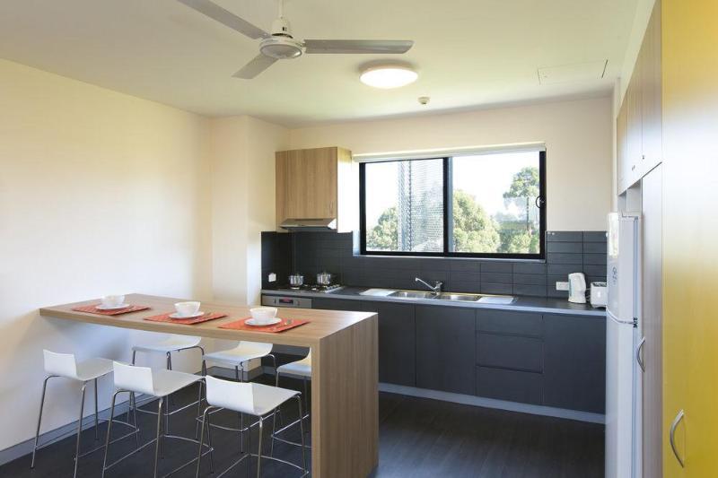 Western Sydney University Village - Penrith Ngoại thất bức ảnh