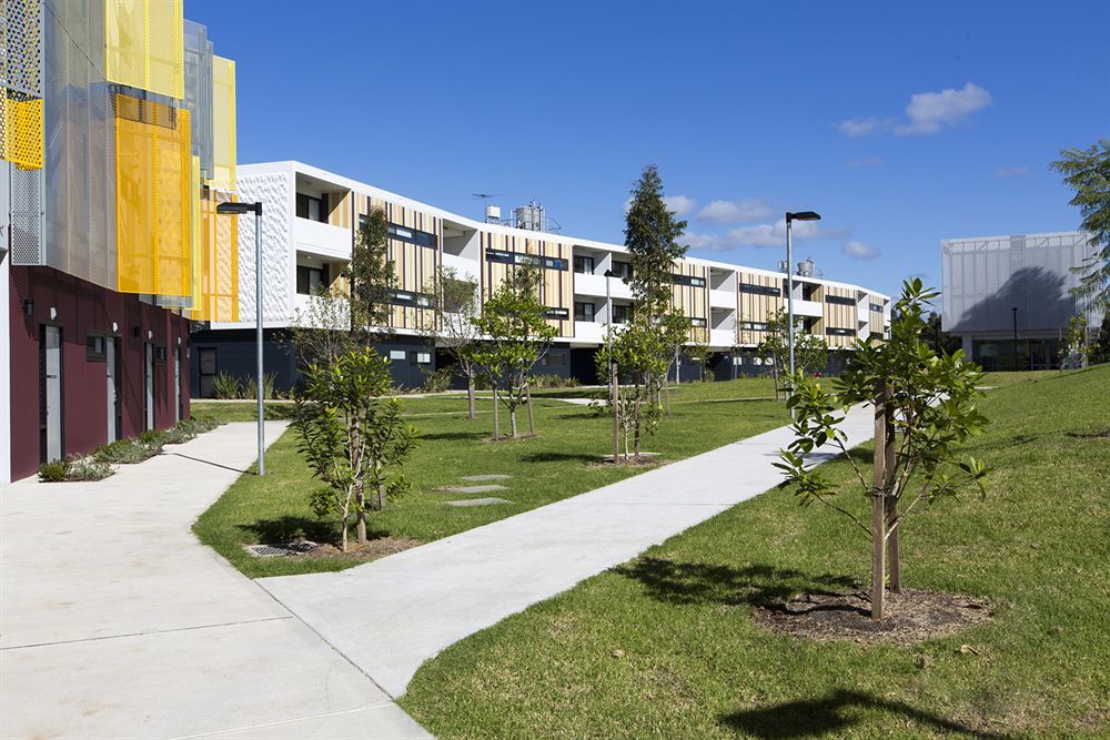 Western Sydney University Village - Penrith Ngoại thất bức ảnh