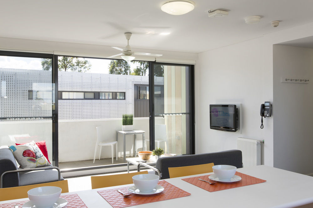 Western Sydney University Village - Penrith Ngoại thất bức ảnh