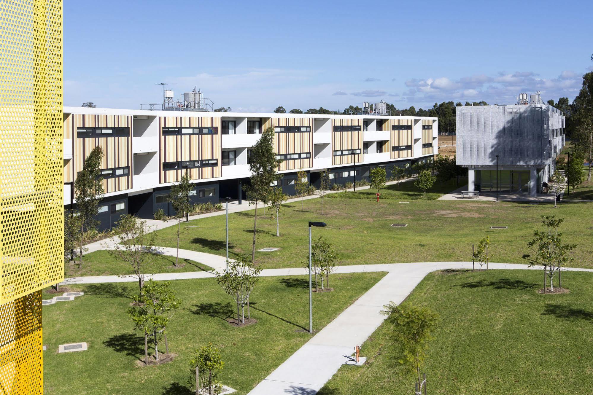 Western Sydney University Village - Penrith Ngoại thất bức ảnh
