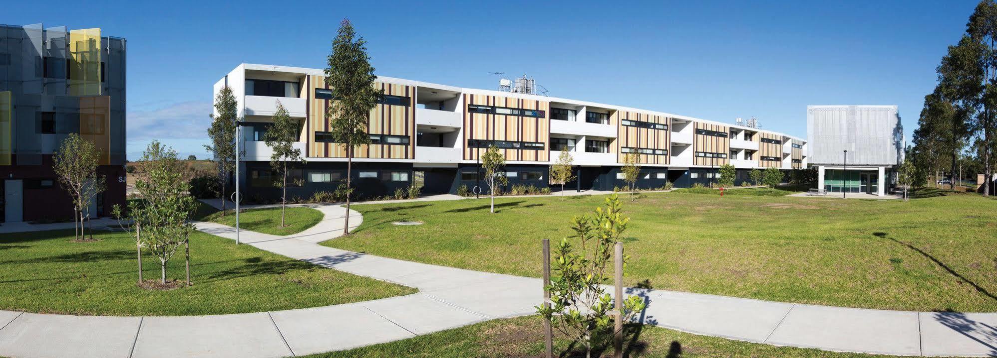 Western Sydney University Village - Penrith Ngoại thất bức ảnh